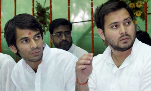 लालू परिवार पर IT विभाग की बड़ी कार्रवाई, जब्त की तेजस्वी यादव की करोड़ों की फैक्ट्री की जमीन