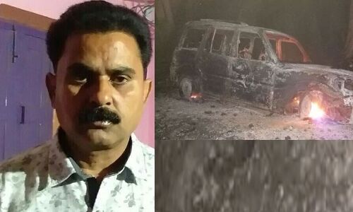 बिहार में पत्रकार और उसके साथी को सरेआम कुचलकर मार डाला