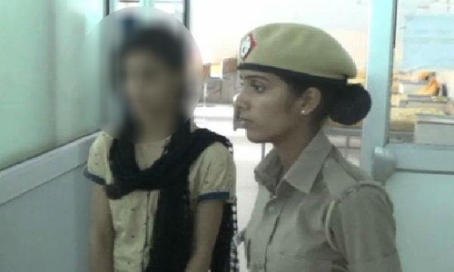 कलयुगी पिता की घिनौनी करतूत, सौतेली बेटी के साथ किया दुष्कर्म