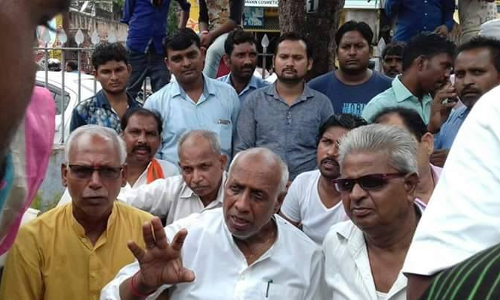 भाजपा विधायक को लगा करारा झटका भाजपा विधायक को लगा करारा झटका