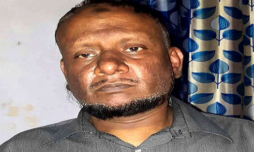 मुरादाबाद से लश्कर का आतंकी फरहान गिरफ्तार