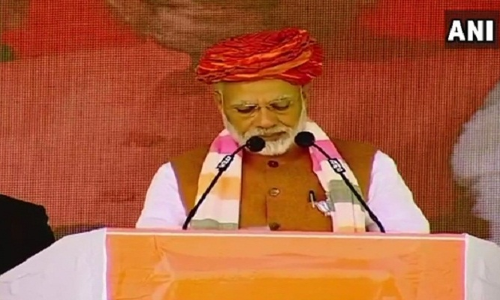 गुजरात में कांग्रेस का कीचड़ उछालने से कमल खिलना हुआ आसान- पीएम मोदी