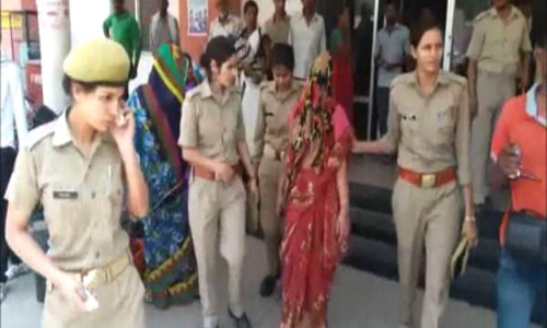 हरदोई : सिटी कोतवाली पुलिस ने दर्ज किया गैंग रेप का मामला