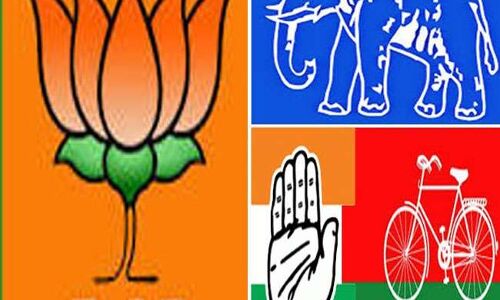 Uttar Pradesh Assembly Election 2022: उत्तर प्रदेश विधानसभा चुनाव 2022 में सभी 403 निर्वाचन क्षेत्रों के वोट शेयर का विश्लेषण Uttar Pradesh Assembly Election 2022: उत्तर प्रदेश विधानसभा चुनाव 2022 में सभी 403 निर्वाचन क्षेत्रों के वोट शेयर का विश्लेषण