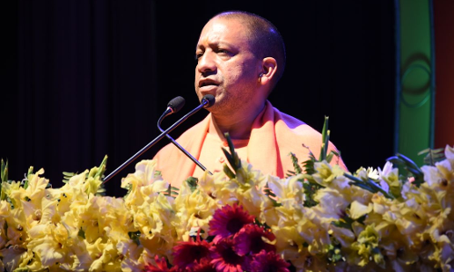 सीएम योगी ने ने स्किल्स मित्र मोबाइल ऐप का किया शुभारम्भ