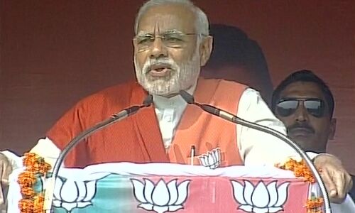 सबसे ज्यादा देश में हत्याएं यूपी में होती हैं, ये उनका काम बोलता है या कारनामा - PM मोदी