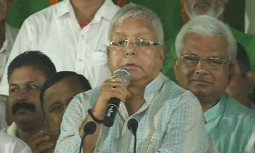 लालू ने बताया 2019 का प्लान, बीजेपी के उड़े होश!