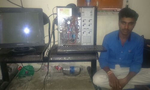 बाड़मेर की गिड़ा पुलिस ने कॉपी राइट एक्ट के तहत की कार्रवाई, कम्प्यूटर उपकरण समेत आरोपी गिरफ्तार