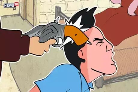 गाजियाबाद में नाबालिग लडके से किया कुकर्म, बाद में डाली प्राइवेट पार्ट में छड