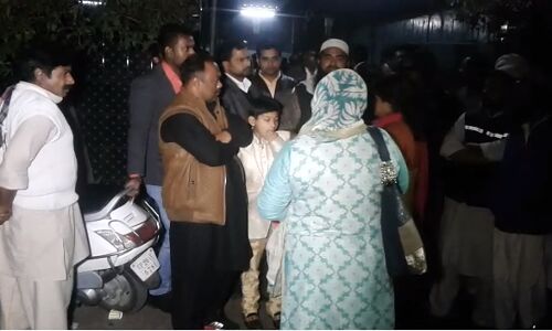 गाजियाबाद की बारात बिजनौर से लौटी बिना दुल्हन के साथ गाजियाबाद की बारात बिजनौर से लौटी बिना दुल्हन के साथ