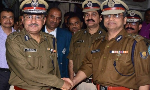 बिहार में नए DGP द्विवेदी की नियुक्ति पर विवाद, सरकार ने दी ये सफाई