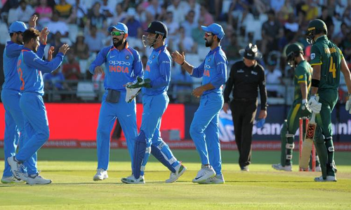 भारत और दक्षिण अफ्रीका बीच चौथा वनडे आज, टीम इंडिया के पास सीरीज जीतने का मौका