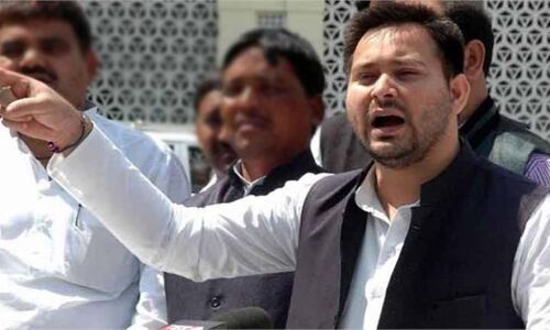 बिहार में जंगलराज का राग अलापने वाले श्री श्री मंगलम उपमुख्यमंत्री सीएम नीतीश के हमले पर खामोश क्यों? - तेजस्वी यादव