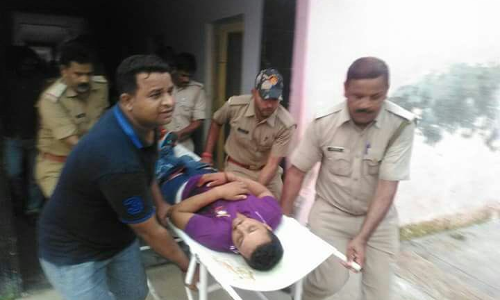 यूपी में आतंक का पर्याय बन चुके 50 हजार का ईनामी बदमाश सुजीत सिंह उर्फ बुढवा को आजमगढ़ पुलिस ने मुठभेंड में किया ढेर