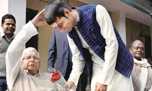 लालू के घर आई खुशियों की बहार, लालू के बड़े बेटे तेजप्रताप बनेंगे दूल्हा