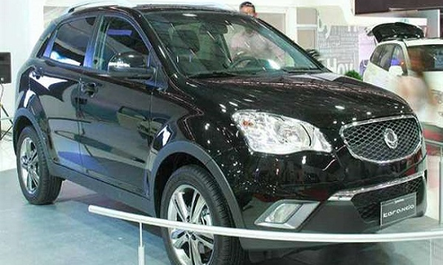 अमेरिकी बाजार में सैंगयॉन्ग के साथ धाक जमाने के लिए उतर सकती है महिंद्रा अमेरिकी बाजार में सैंगयॉन्ग के साथ धाक जमाने के लिए उतर सकती है महिंद्रा