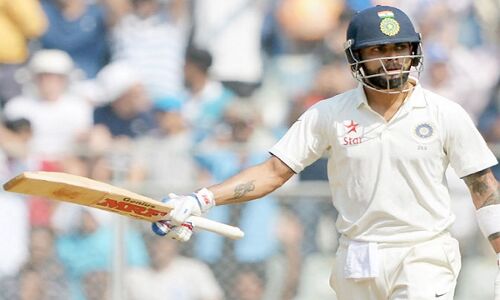 #INDvENG चेन्नै टेस्ट: जीत के बाद विराट कोहली ने दिया ये बयान #INDvENG चेन्नै टेस्ट: जीत के बाद विराट कोहली ने दिया ये बयान