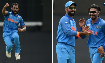 INDvNZ LIVE : भारतीय गेंदवाजों ने 189 पर समेटा न्यूजीलैंड, टीम इंडिया को 190 रनों का लक्ष्य