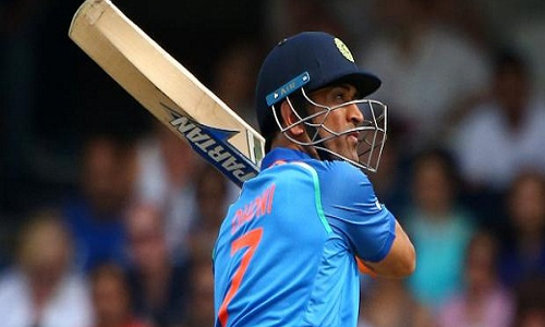 धोनी ने हासिल की एक और उपलब्धि, सचिन ने दी खास बधाई