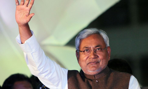 नीतीश को मिला कांग्रेस का साथ, कही ये बड़ी बात! नीतीश को मिला कांग्रेस का साथ, कही ये बड़ी बात!