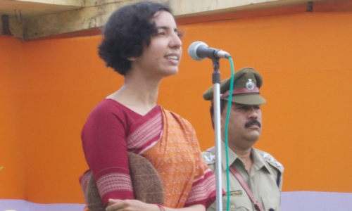 ये है वो IAS महिला अफसर जिसने पंचकूला में अकेले राम रहीम के गुंडों से लिया मोर्चा!