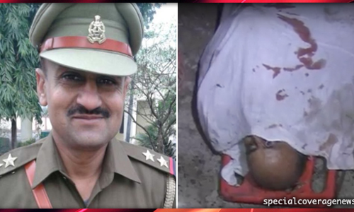 योगीराज में पुलिस भी नहीं महफूज, दरोगा की गला काटकर हत्या, सर्विस पिस्टल भी गायब योगीराज में पुलिस भी नहीं महफूज, दरोगा की गला काटकर हत्या, सर्विस पिस्टल भी गायब
