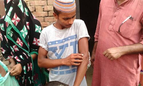 अब यूपी के मुजफ्फरनगर में गौकशी के नाम पर मुस्लिमों पर अत्याचार, भैंस को भी नहीं बख्सा पुलिस ने