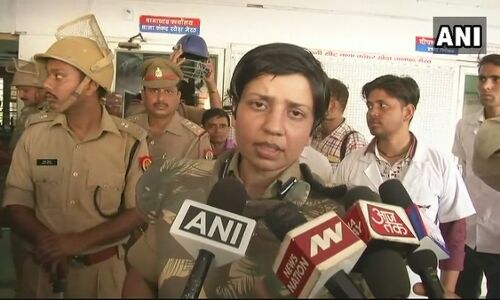 मेरठ में इलाज के दौरान एक की मौत, दलित आक्रोश को देखते हुए इंटरनेट सेवा दो बजे तक बंद