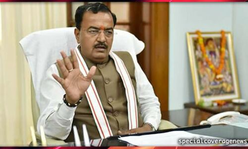 डिप्टी सीएम केशव प्रसाद मौर्य कोरोना पॉजिटिव, अब तक करीब 2 दर्जन मंत्री आए चपेट में