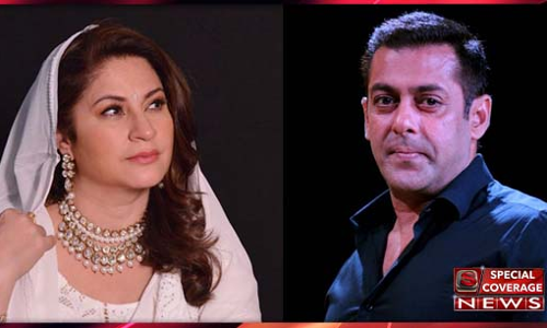 सलमान के सपोर्ट में इस एक्ट्रेस ने ऐसा क्या कहा जो मिल रही हैं धमकी, केस कराया दर्ज!