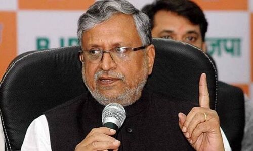 कैश की किल्लत: बिहार के डिप्टी सीएम सुशील मोदी का बड़ा बयान