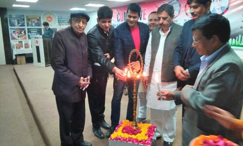 शहीद बिशन सिंह जर्नलिस्ट अवार्ड आयोजित