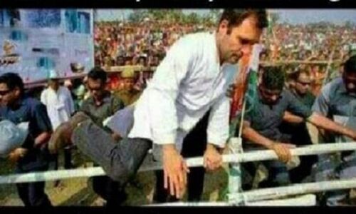 twitter पर Bhaag Rahul Bhaag कर रहा है ट्रैंड, जानें क्यों?