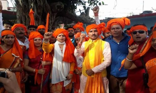 भागलपुर दंगा: केन्द्रीय मंत्री अश्वनी चौबे को झटका, बेटे की जमानत याचिका खारिज भागलपुर दंगा: केन्द्रीय मंत्री अश्वनी चौबे को झटका, बेटे की जमानत याचिका खारिज