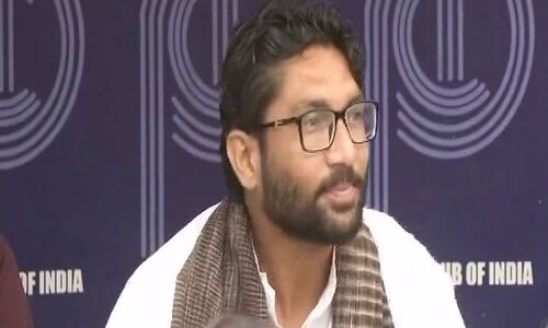 अंबेडकर भक्त पीएम मोदी दलितों के मामले पर चुप क्यों? - जिग्नेश मेवाणी