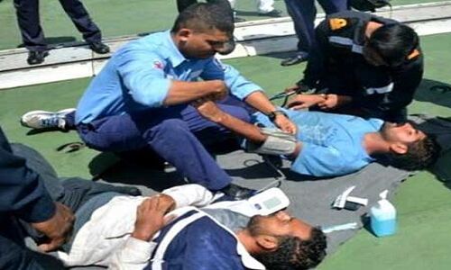 पाकिस्तानी मरीन कमांडो के लिए मसीहा बना भारतीय कोस्ट गार्ड, जाने क्या है मामला