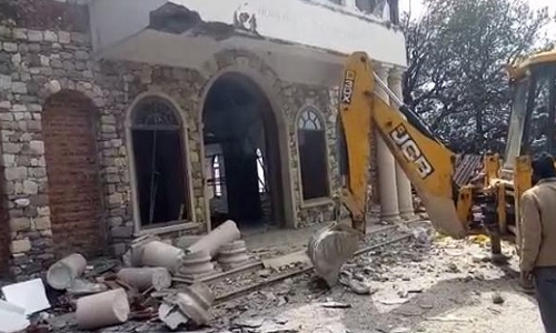 आखिर क्यों टूट रहा सचिन तेंदुलकर का ये पसंदीदा बंगला, जानें पूरा मामला आखिर क्यों टूट रहा सचिन तेंदुलकर का ये पसंदीदा बंगला, जानें पूरा मामला