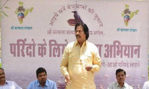 BJP मंत्री ने सेना की बुराई करने वालों को लेकर किया अजीबो-गरीब मांग, देखें वीडियो