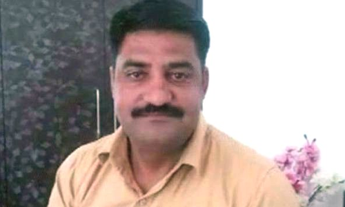 ASI की गोली मारकर हत्या, सोते हुए मारी गोली