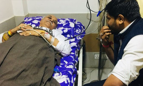 प्रवीन तोगड़िया को लेकर हार्दिक पटेल का बड़ा खुलासा, सुनकर शाह और मोदी के उड़ जायेंगे होश