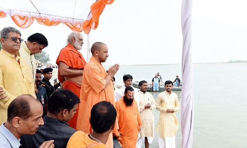 राम मन्दिर के नाम पर भडकने वाले सीएम योगी ने दिया ये बयान, सोच भी नहीं सकते!