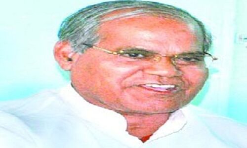 हापुड़ : भाजपा प्रत्याशी रमेश चंद्र तोमर पर केस दर्ज,योगी की जनसभा मे दिया था आपत्तिजनक बयान