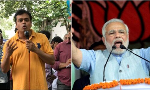 गुजरात चुनाव: 22 साल बीजेपी का राज फिर भी मोदी बेबस , लाचार, बेचारे और पीड़ित क्यों? - अभिसार शर्मा