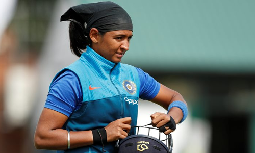 हरमनप्रीत कौर को CM कैप्टन अमरिंदर ने दिया पंजाब पुलिस में DSP पोस्ट का ऑफर