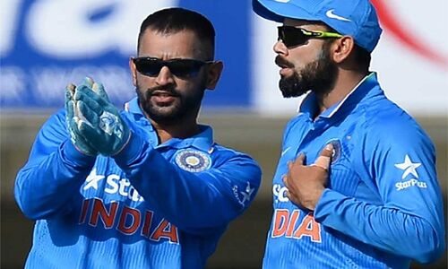 INDvsENG: कोहली की कप्तानी में टीम इंडिया के नए युग की शुरुआत, कुछ ही देर में पहला वनडे INDvsENG: कोहली की कप्तानी में टीम इंडिया के नए युग की शुरुआत, कुछ ही देर में पहला वनडे