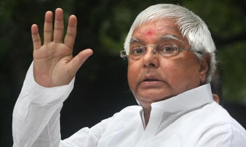 इस मोदी पोलिटिक्स को या तो लालू समझ रहे है या बीजेपी का शीर्ष नेत्रत्व!