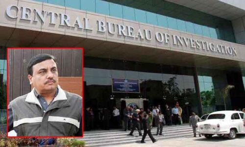 IAS बीएल अग्रवाल को किया CBI ने गिरफ्तार