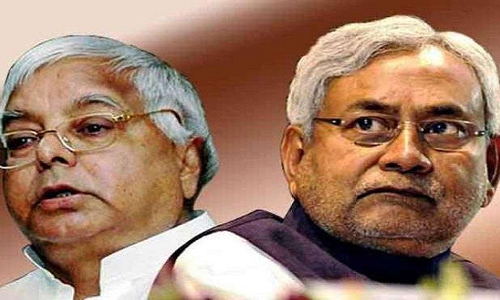 तेजप्रताप के विवादित बयान पर सीएम नीतीश ने किया पलटवार, सोशल मीडिया जारी जंग