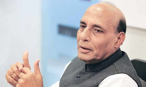 राजनाथ सिंह लड़ सकते है इस लोकसभा सीट से चुनाव