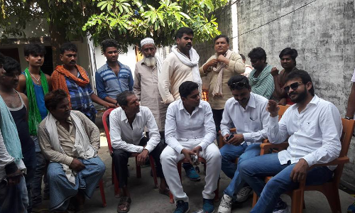 मिशन 2019 के फ़तेह के लिए अब्बास अंसारी ने की जनता से अपील